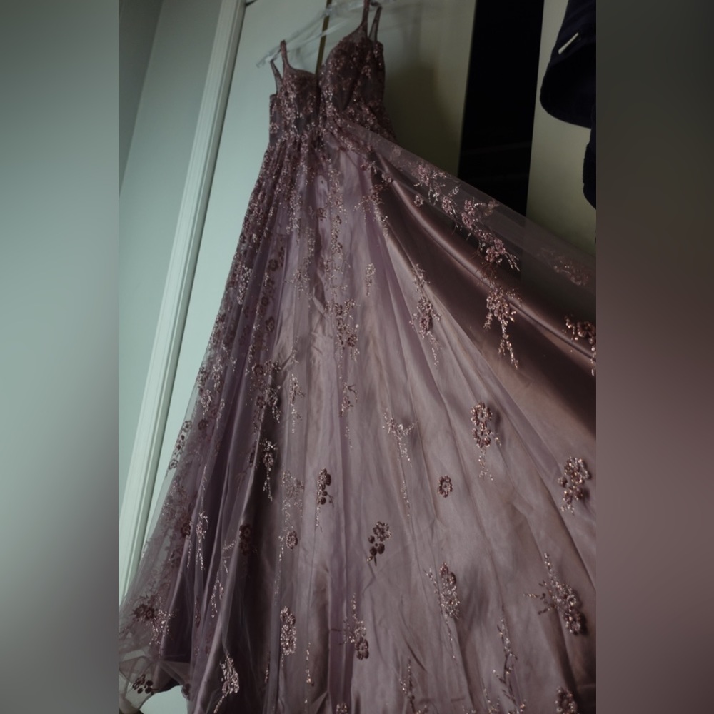 LaDivine mauve j840!